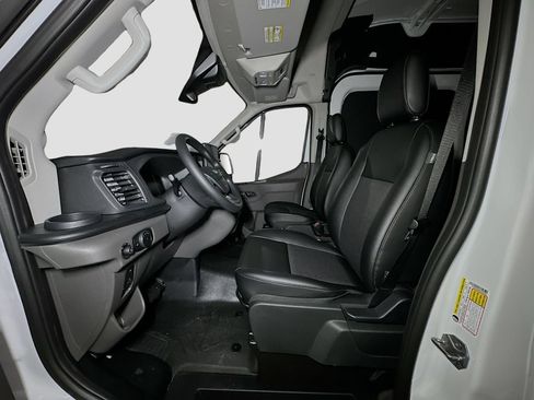 New 2027 Ford Transit 250 148 High Roof AWD w/ Load Area Protection Package image 16