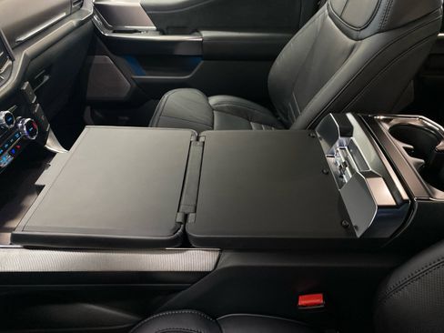 New 2025 Ford F150 Platinum image 36