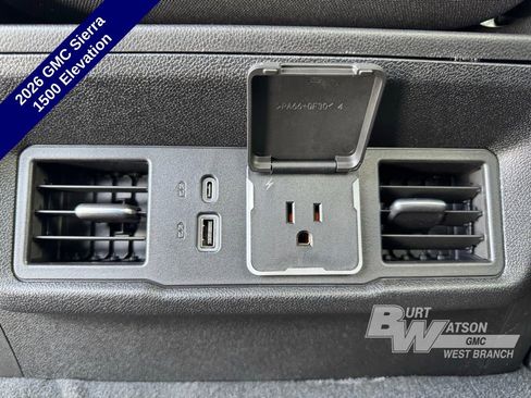 New 2026 GMC Sierra 1500 Elevation image 22