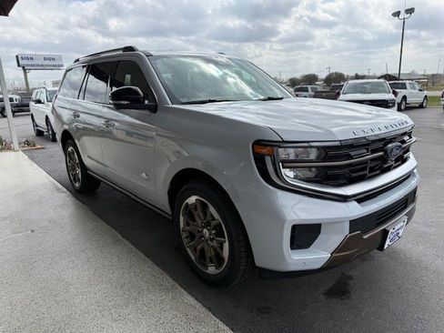 New 2026 Ford Expedition King Ranch image 4