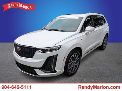 Certified 2025 Cadillac XT6 Sport w/ Platinum Package