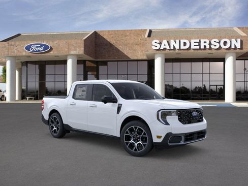 New 2025 Ford Maverick Lariat image 7