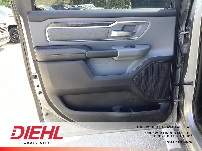 Used 2019 RAM 1500 Big Horn AWD/4WD image 10