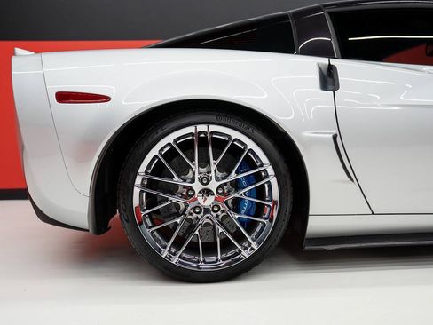 Used 2013 Chevrolet Corvette ZR1 w/ Battery Protection Package RWD image 48