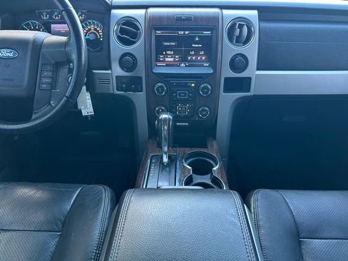 Used 2013 Ford F150 Lariat w/ Luxury Equipment Group image 8