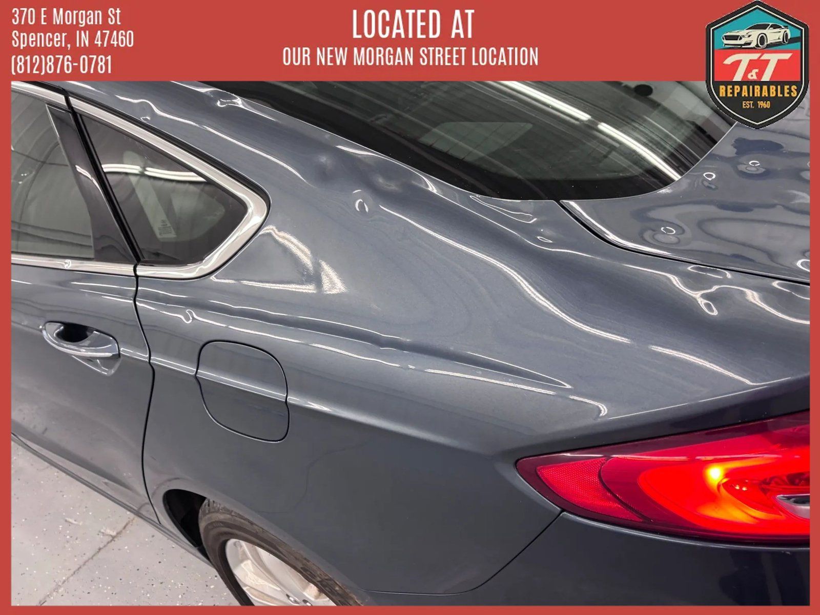 Used 2018 Ford Fusion SE w/ Fusion SE Technology Package FWD image 22