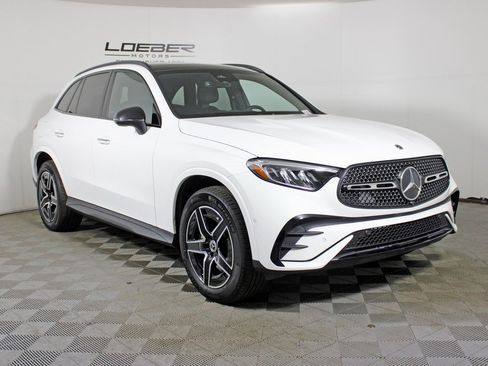 Certified 2025 Mercedes-Benz GLC 300 4MATIC image 7