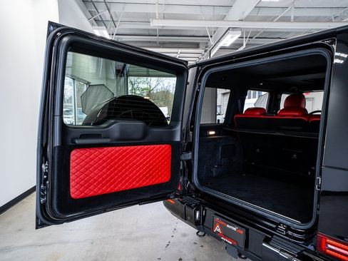 Used 2020 Mercedes-Benz G 550 image 59