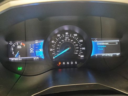 Used 2021 Ford Edge SEL w/ Convenience Package AWD/4WD image 23