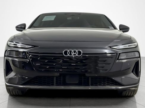 Certified 2025 Audi A6 e-tron Premium w/ Convenience Package image 8
