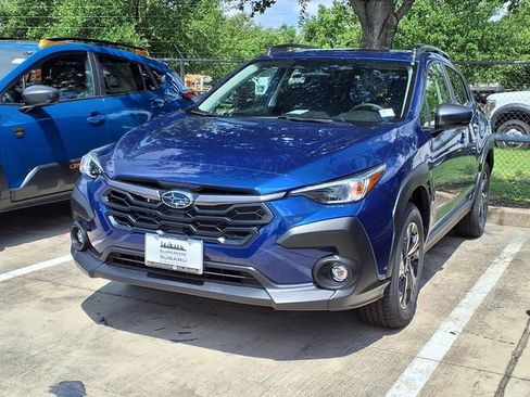 New 2026 Subaru Crosstrek 2.0i Premium AWD/4WD image 3