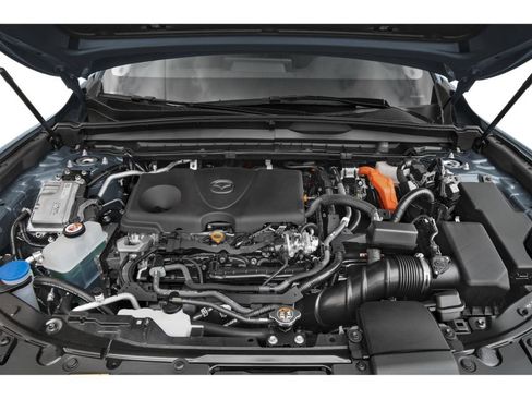 New 2026 MAZDA CX-50 AWD 2.5 Hybrid w/ Weather Package image 9