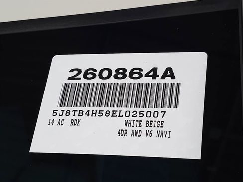 Used 2014 Acura RDX AWD w/ Technology Package image 33