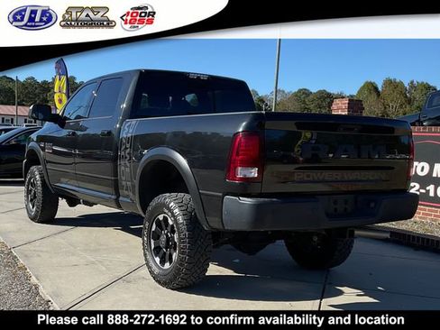 Used 2018 RAM 2500 Power Wagon w/ Luxury Group image 5