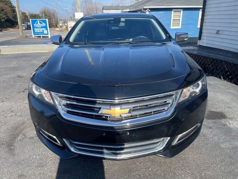 Used 2017 Chevrolet Impala Premier image 2