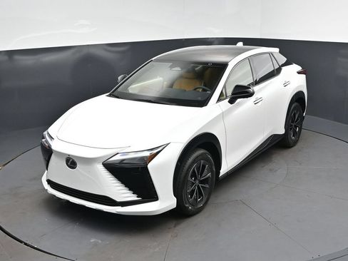 New 2026 Lexus RZ 350e 2WD image 30
