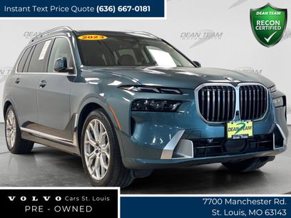 Used 2023 BMW X7 xDrive40i w/ Premium Package