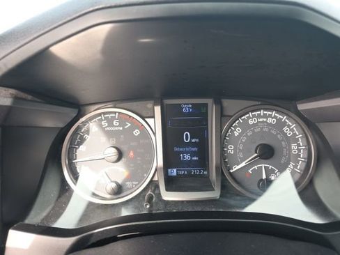 Used 2020 Toyota Tacoma TRD Sport w/ TRD Premium Sport Package image 20