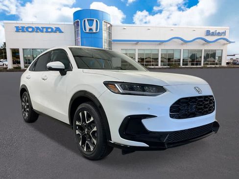 New 2027 Honda HR-V EX-L image 8