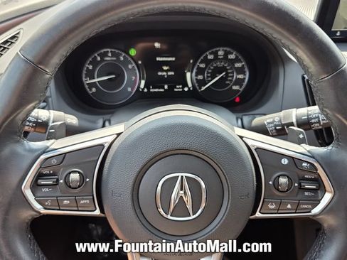 Certified 2025 Acura RDX SH-AWD w/ Technology Package image 21