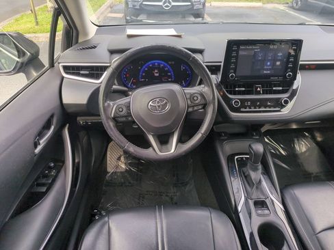 Used 2020 Toyota Corolla XLE w/ Carpet Mat Package (TMS) FWD image 16