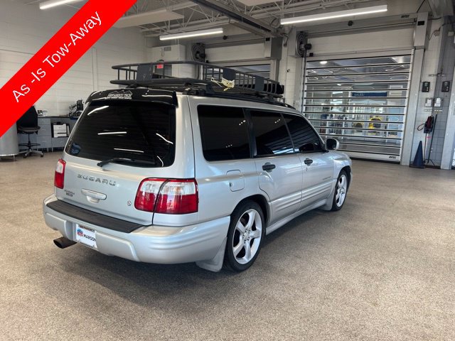 Used 2002 Subaru Forester S AWD/4WD image 4