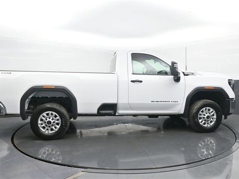 New 2026 GMC Sierra 2500 Pro w/ Convenience Package image 6