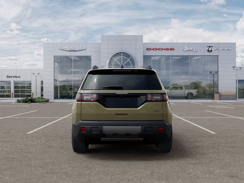 New 2026 Jeep Cherokee Overland AWD/4WD image 7