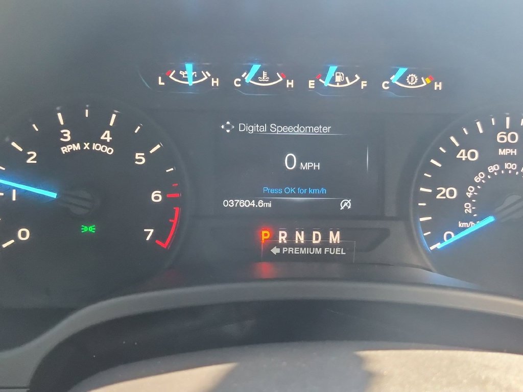 Used 2019 Ford F150 XL w/ Equipment Group 101A Mid AWD/4WD image 21