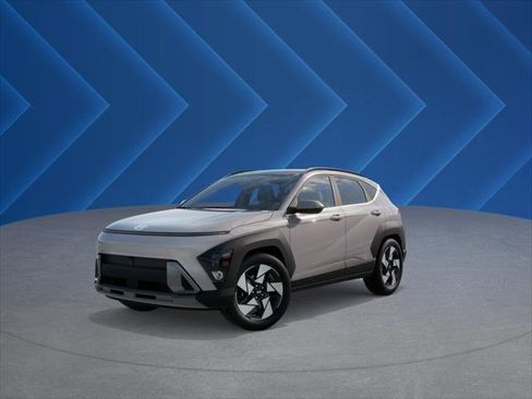 New 2026 Hyundai Kona SEL Sport image 1