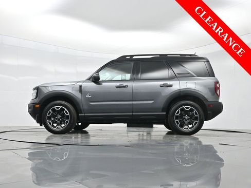 Used 2025 Ford Bronco Sport Outer Banks image 48