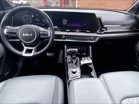 Used 2023 Kia Sportage X-Pro Prestige AWD/4WD image 14