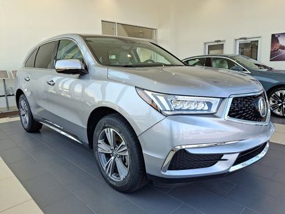 Used 2020 Acura MDX SH-AWD