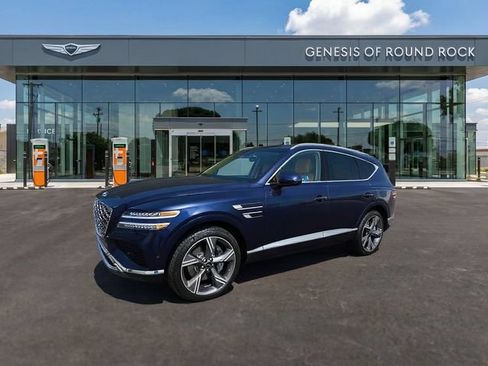 New 2026 Genesis GV80 3.5T Prestige AWD/4WD image 1