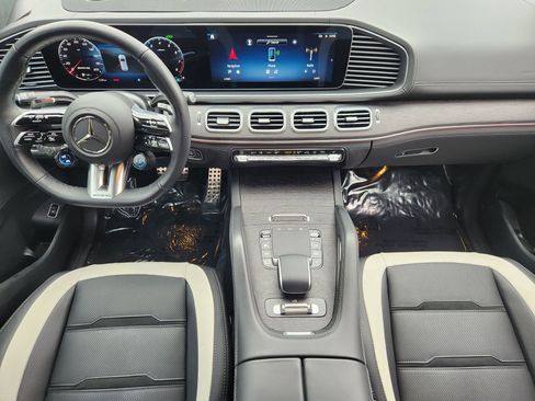 Certified 2025 Mercedes-Benz GLE 63 AMG S image 2