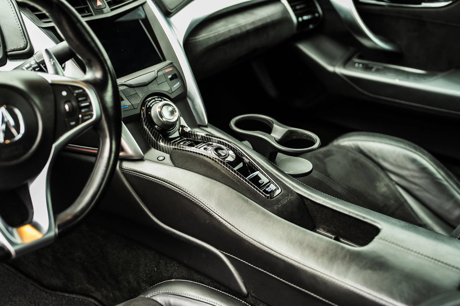 Used 2017 Acura NSX AWD/4WD image 16