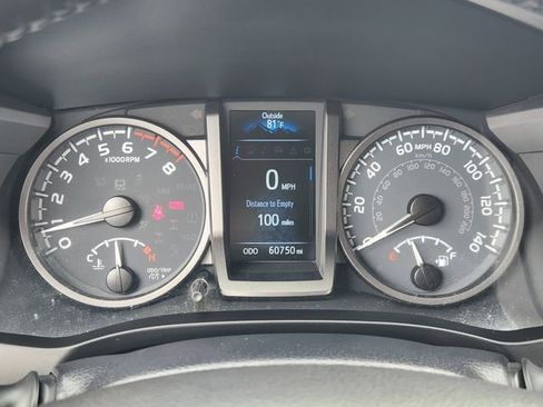 Used 2021 Toyota Tacoma TRD Pro AWD/4WD image 11