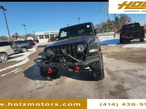 Used 2021 Jeep Wrangler Unlimited Sport image 7