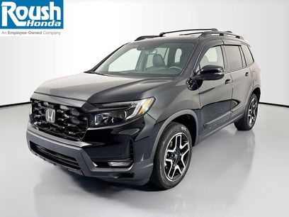 Certified 2022 Honda Passport Elite