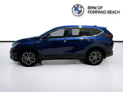 Used 2022 Honda CR-V EX-L image 4