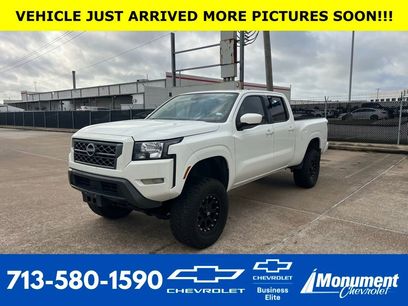 Used 2023 Nissan Frontier SV