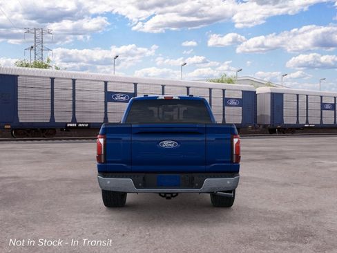 New 2026 Ford F150 Lariat w/ Equipment Group 501A Mid AWD/4WD image 5