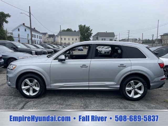 Used 2022 Audi Q7 2.0T Premium Plus AWD/4WD image 11
