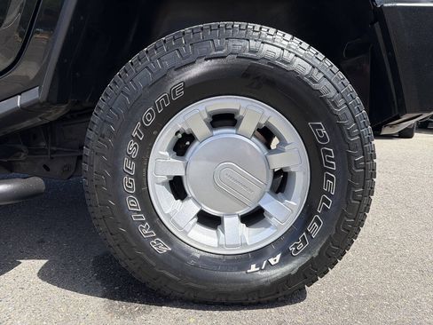 Used 2008 HUMMER H2 AWD/4WD image 3