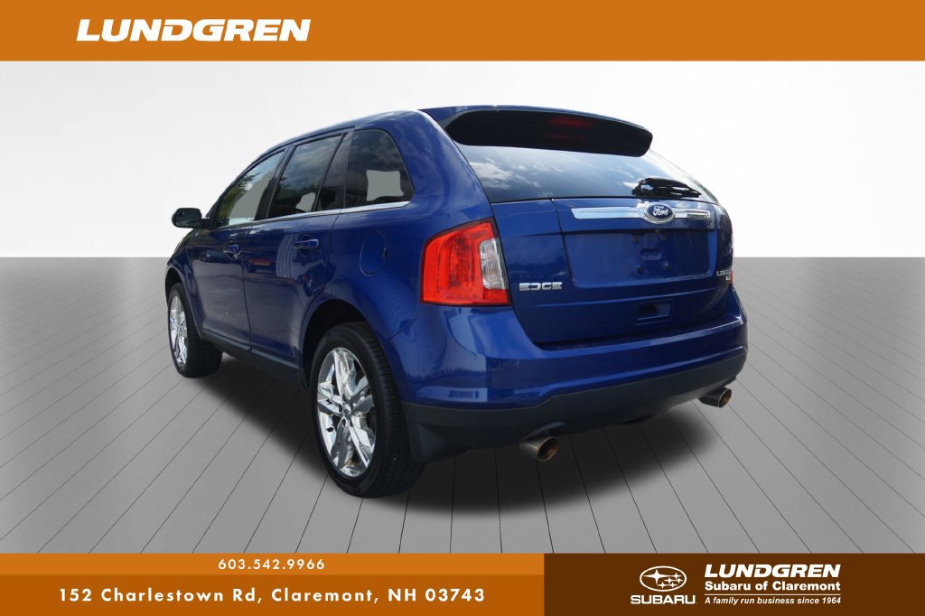 Used 2014 Ford Edge Limited w/ Driver Entry Package AWD/4WD image 34