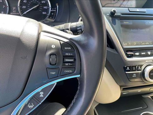Used 2017 Acura MDX SH-AWD image 20