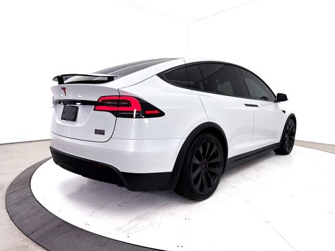 Used 2022 Tesla Model X Plaid AWD/4WD image 19