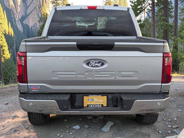 Certified 2025 Ford F150 XLT w/ Equipment Group 301A Standard AWD/4WD image 5