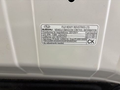 Used 2015 Subaru Outback 2.5i Limited AWD/4WD image 35