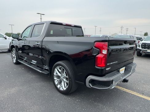 Certified 2024 Chevrolet Silverado 1500 LTZ AWD/4WD image 6